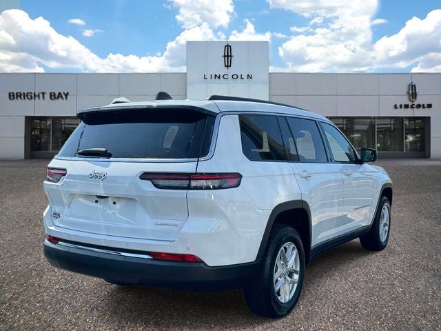 2024 Jeep Grand Cherokee L Laredo