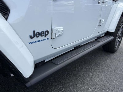 2024 Jeep Wrangler Sport S 4xe