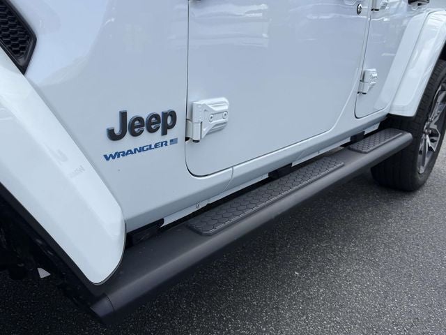 2024 Jeep Wrangler Sport S 4xe