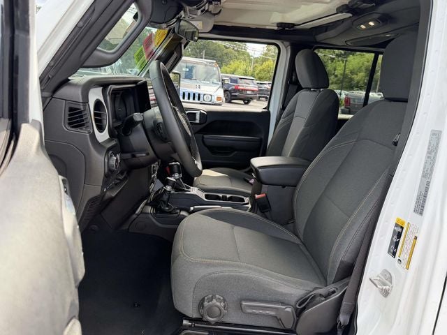 2024 Jeep Wrangler Sport S 4xe