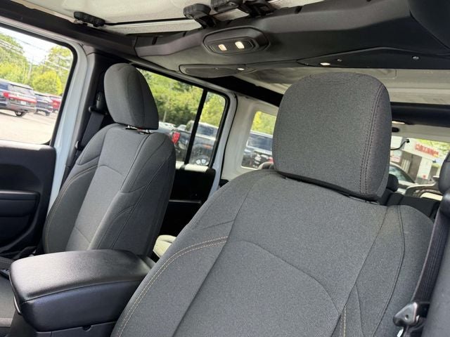 2024 Jeep Wrangler Sport S 4xe