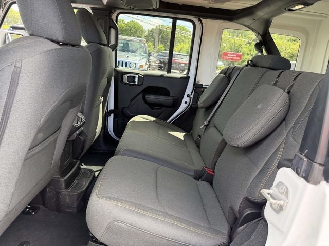 2024 Jeep Wrangler Sport S 4xe