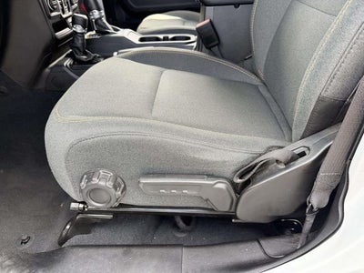 2024 Jeep Wrangler Sport S 4xe