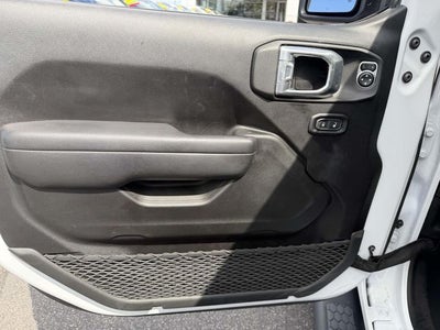 2024 Jeep Wrangler Sport S 4xe