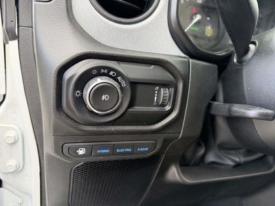 2024 Jeep Wrangler Sport S 4xe