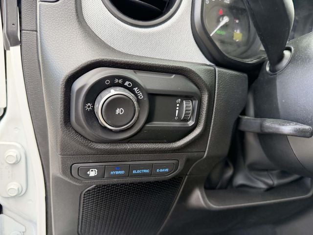2024 Jeep Wrangler Sport S 4xe
