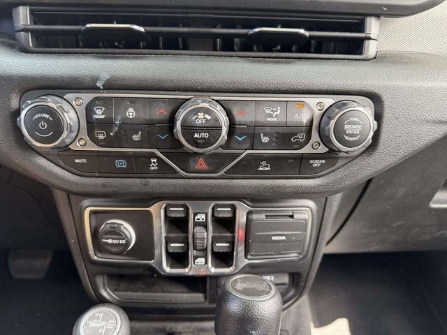 2024 Jeep Wrangler Sport S 4xe