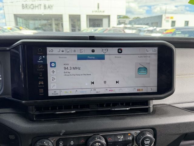 2024 Jeep Wrangler Sport S 4xe