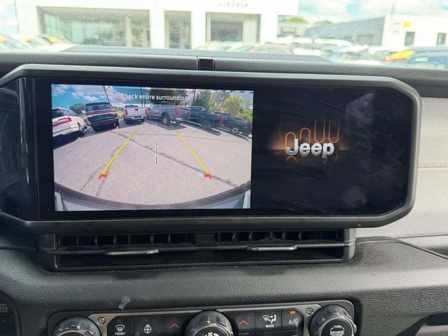 2024 Jeep Wrangler Sport S 4xe