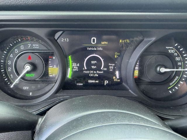 2024 Jeep Wrangler Sport S 4xe