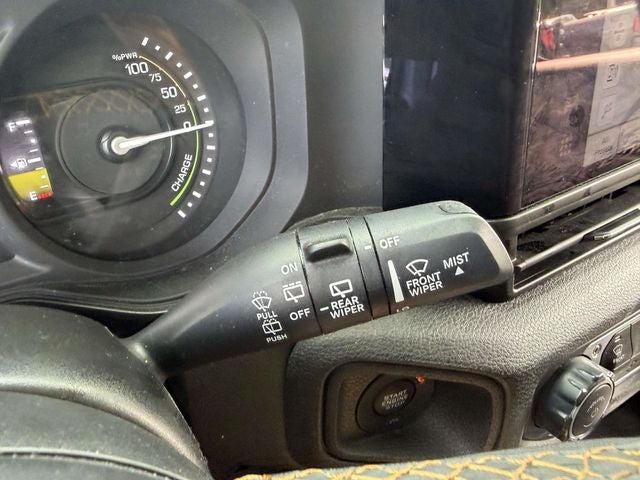 2024 Jeep Wrangler Sport S 4xe
