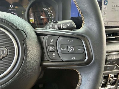 2024 Jeep Wrangler Sport S 4xe