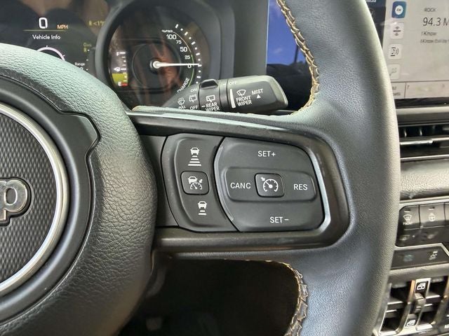 2024 Jeep Wrangler Sport S 4xe
