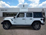 2024 Jeep Wrangler Sport S 4xe