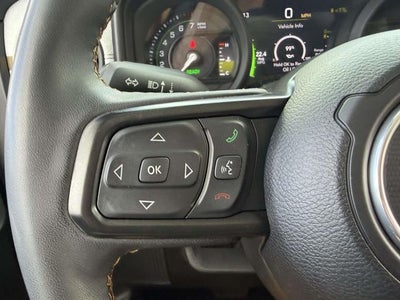 2024 Jeep Wrangler Sport S 4xe