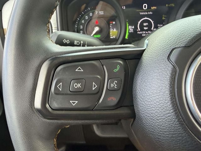 2024 Jeep Wrangler Sport S 4xe