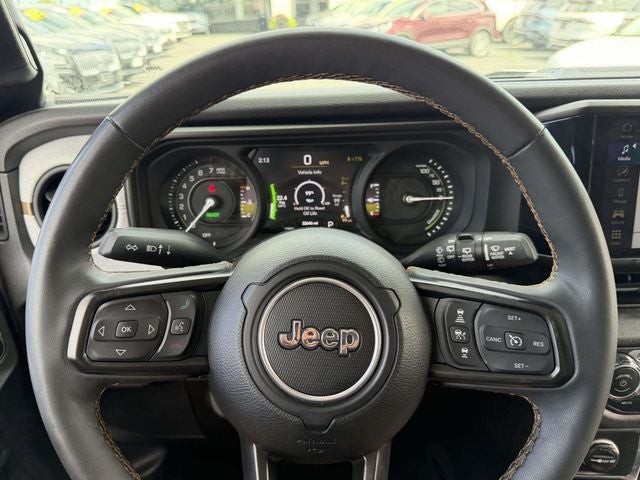 2024 Jeep Wrangler Sport S 4xe