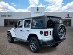 2024 Jeep Wrangler Sport S 4xe