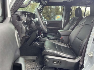 2024 Jeep Wrangler Sahara 4xe