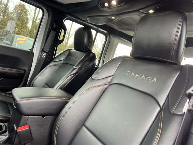 2024 Jeep Wrangler Sahara 4xe