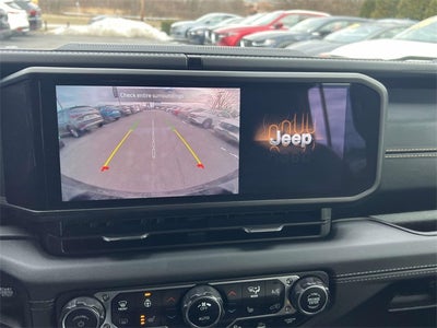 2024 Jeep Wrangler Sahara 4xe