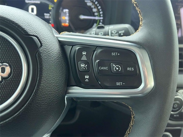 2024 Jeep Wrangler Sahara 4xe