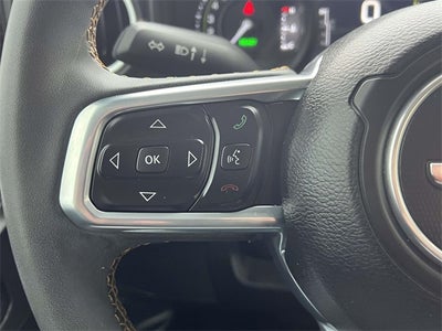 2024 Jeep Wrangler Sahara 4xe