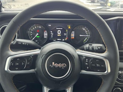 2024 Jeep Wrangler Sahara 4xe