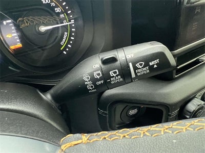 2024 Jeep Wrangler Sahara 4xe