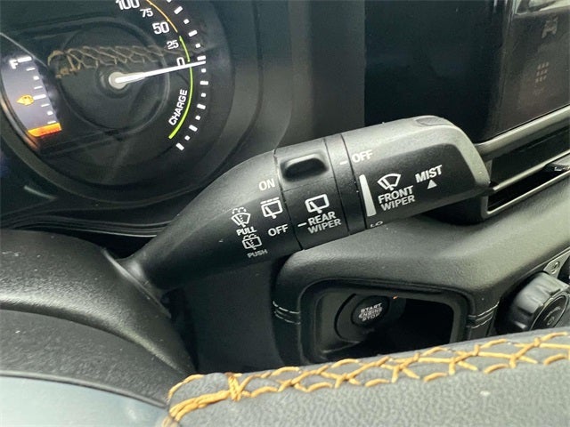 2024 Jeep Wrangler Sahara 4xe