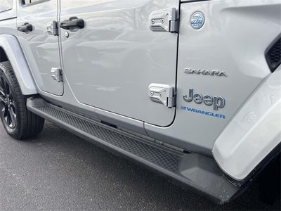 2024 Jeep Wrangler Sahara 4xe