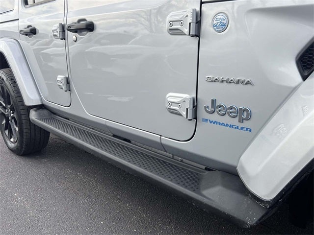 2024 Jeep Wrangler Sahara 4xe