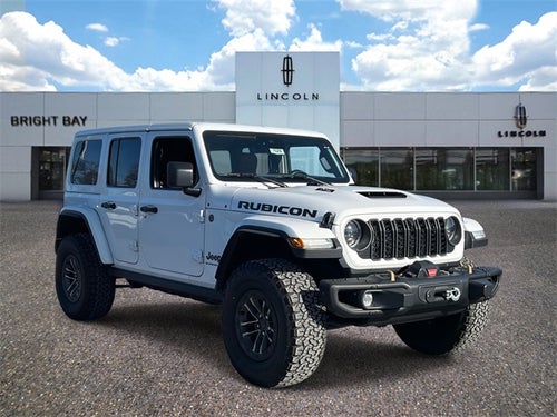 2024 Jeep Wrangler Rubicon 392