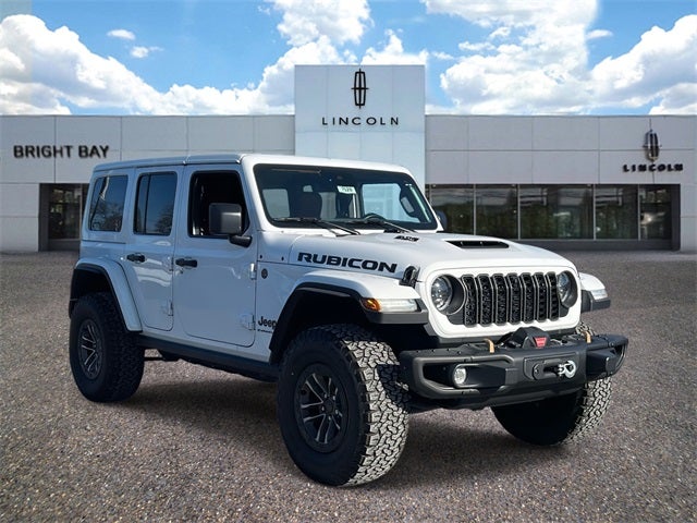2024 Jeep Wrangler Rubicon 392