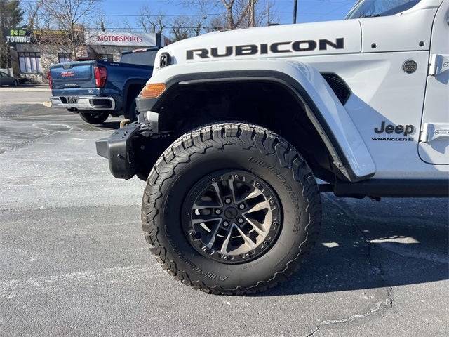 2024 Jeep Wrangler Rubicon 392