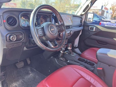 2024 Jeep Wrangler Rubicon 392