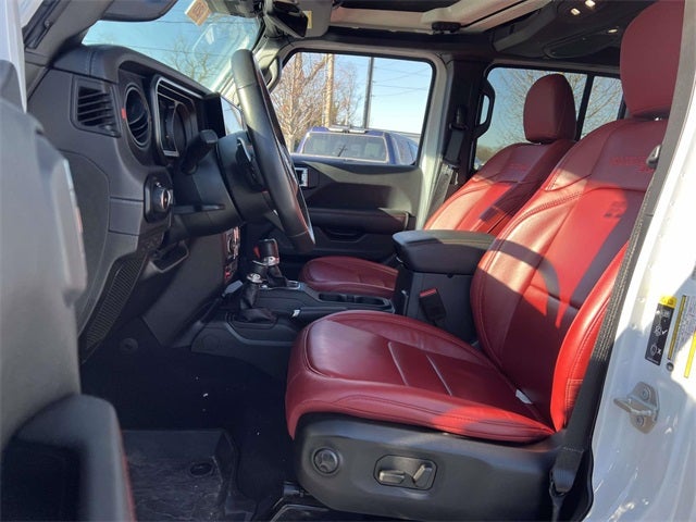 2024 Jeep Wrangler Rubicon 392