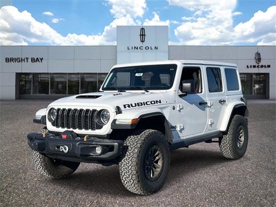 2024 Jeep Wrangler Rubicon 392
