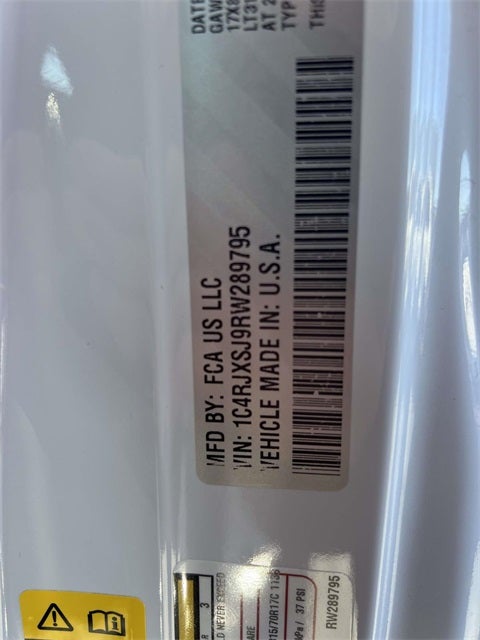 2024 Jeep Wrangler Rubicon 392