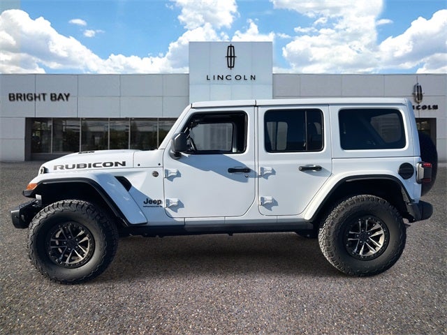 2024 Jeep Wrangler Rubicon 392