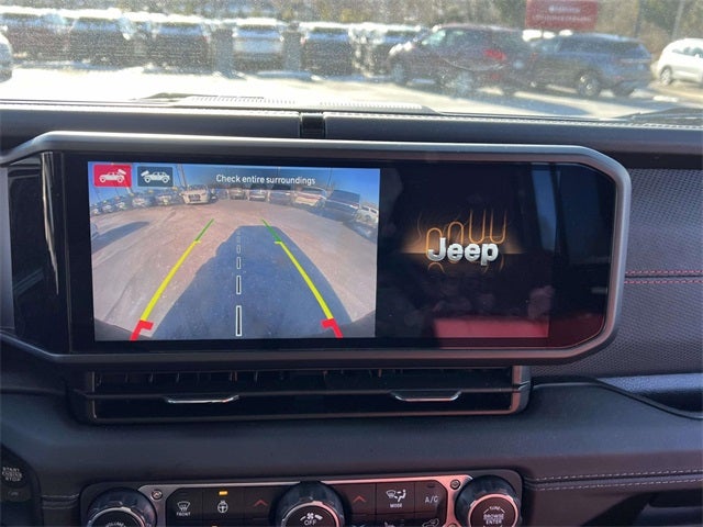 2024 Jeep Wrangler Rubicon 392