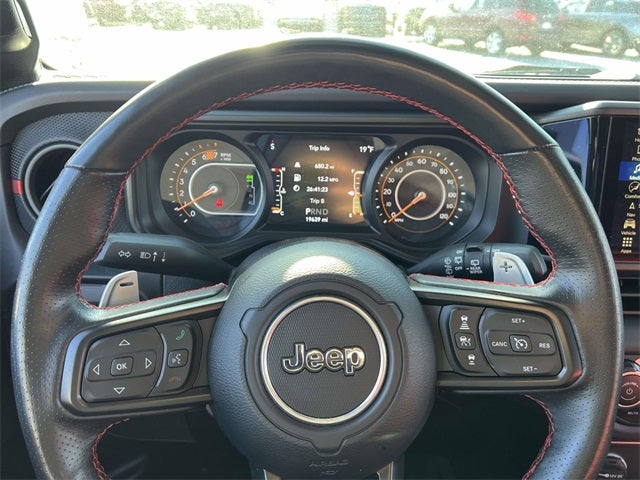 2024 Jeep Wrangler Rubicon 392