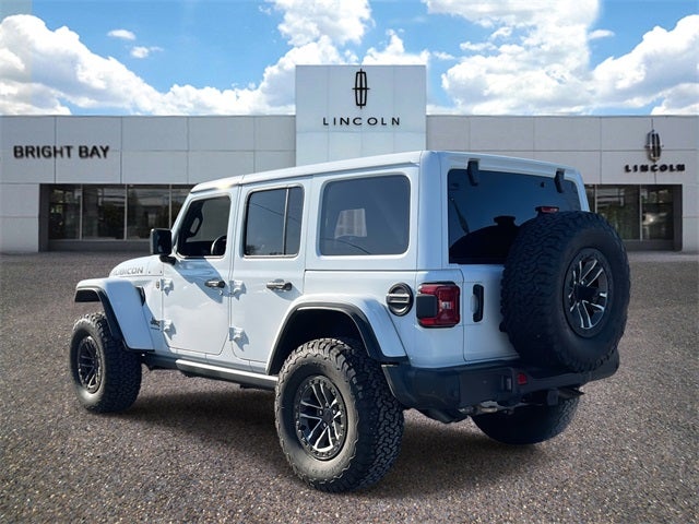 2024 Jeep Wrangler Rubicon 392