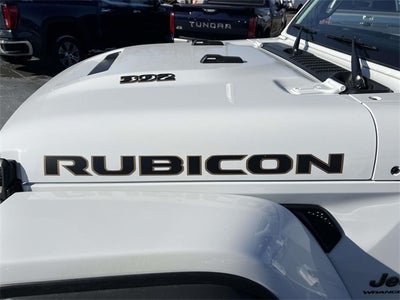 2024 Jeep Wrangler Rubicon 392