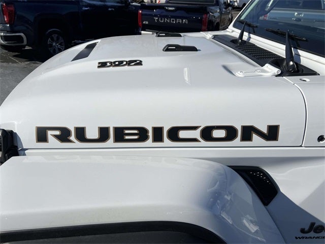 2024 Jeep Wrangler Rubicon 392