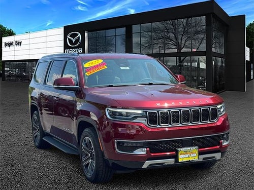 2022 Jeep Wagoneer Series III