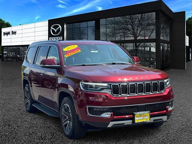 2022 Jeep Wagoneer Series III