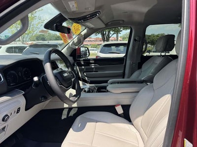 2022 Jeep Wagoneer Series III