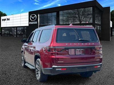 2022 Jeep Wagoneer Series III