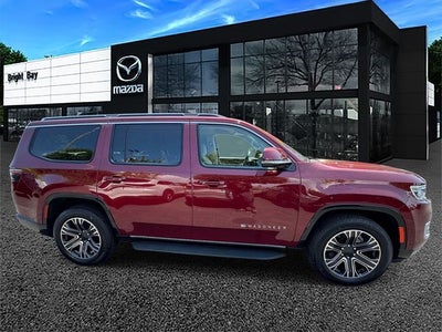 2022 Jeep Wagoneer Series III